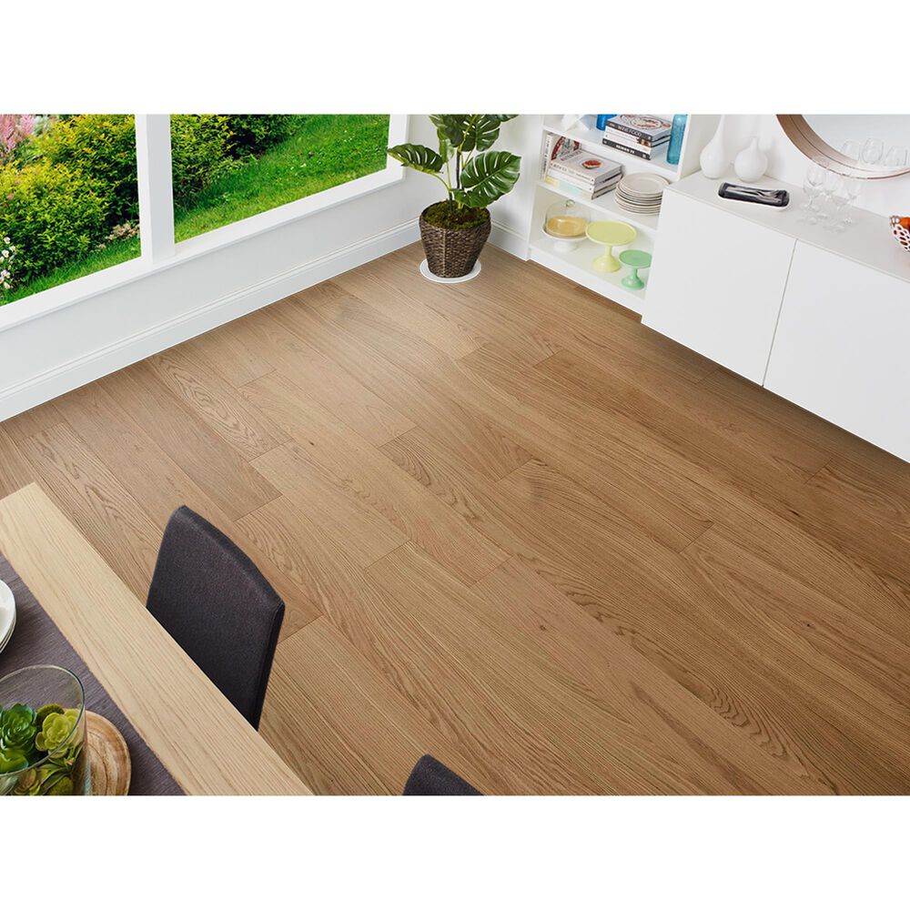 Regal Hardwoods Stately Ryland 3/8" 7.5" x 75" Oak Hardwood, , large