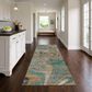 Dalyn Rug Company Nexus NX6 Teal 2"3" x 7"6" Runner, , large