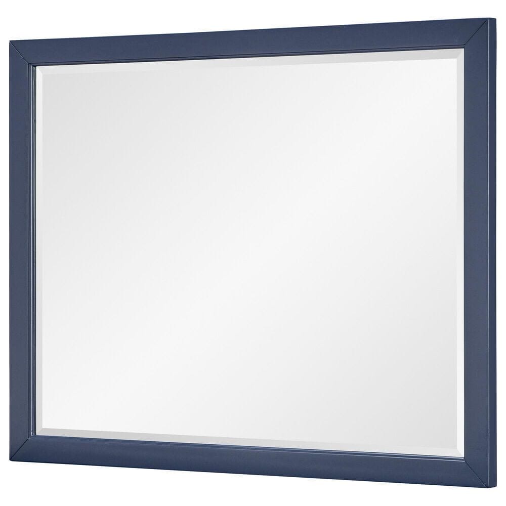 Legacy Classic Summerland Dresser Mirror in Inkwell Blue, , large