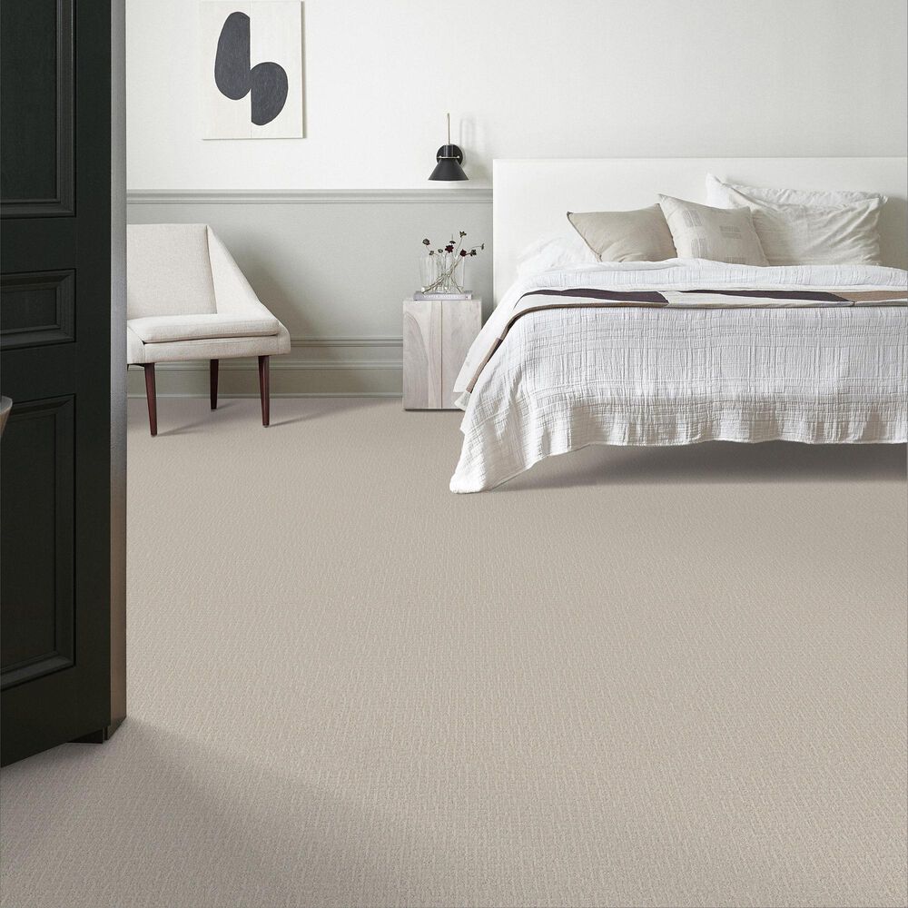 Shaw Path Home Carpet in Snowfall, , large