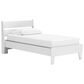 Ashley Socalle Twin Panel Platform Bed in Two-tone, , large