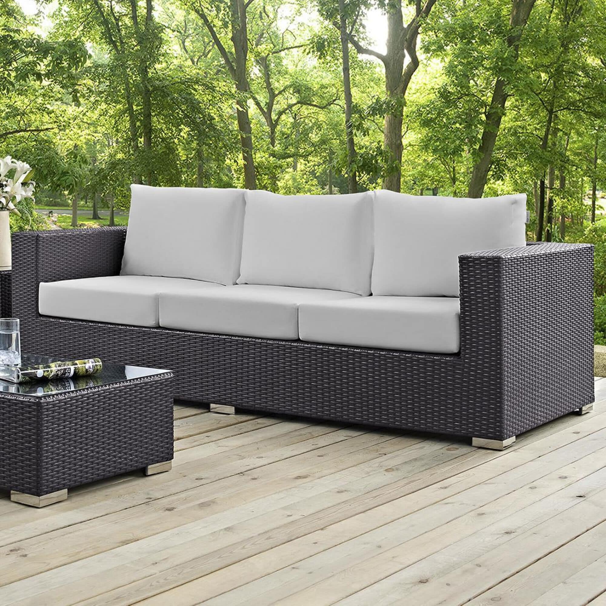 Modway 2025 convene sofa