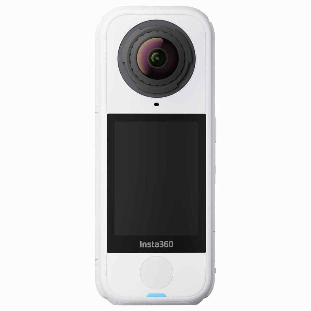 Insta360 X4 Air Action Camera Starter Bundle in Arctic White, , large