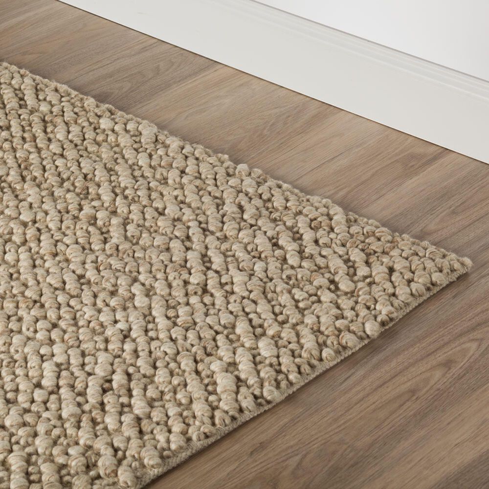 Dalyn Rug Company Gorbea 9&#39; x 13&#39; Latte Area Rug, , large