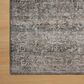 Amber Lewis x Loloi Josie 2"3" x 3"9" Dove and Gold Area Rug, , large