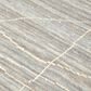 Amer Rugs Anna 2"6" x 8" Gray Runner, , large