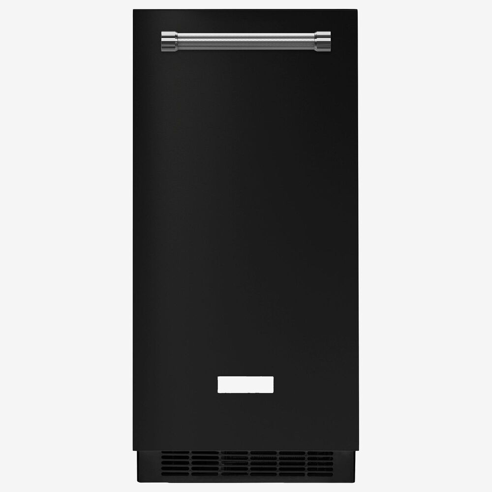 KitchenAid 15" Undercounter Automatic Ice Maker in Black Nebraska