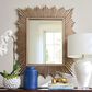 Lexington Home Brands Rendezvous Amherst Carved Mirror in Chester, , large