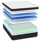 Grand Estate 700 Firm Full Mattress with Low Profile Box Spring, , large