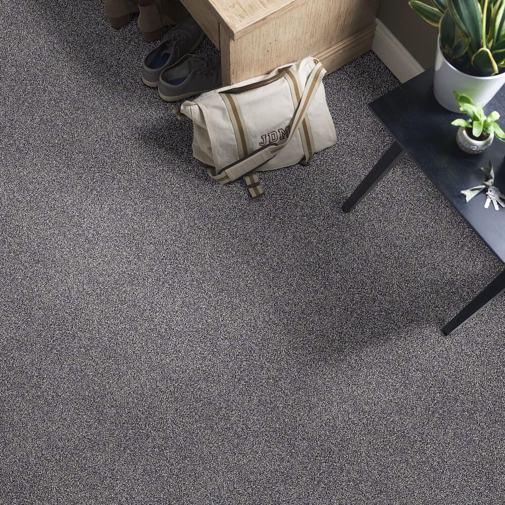 Shaw Simply the Best All About It Carpet in Forever Denim, , large