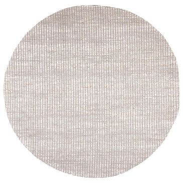 Safavieh Marbella 4" Round Ivory Area Rug, , large