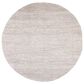 Safavieh Marbella 4" Round Ivory Area Rug, , large