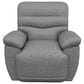 La-Z-Boy Joshua Power Rocking Recliner with Headrest in Granite, , large