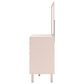 Ashley Ashley Wistenpine 4-Piece Bedroom Set in Pink, , large