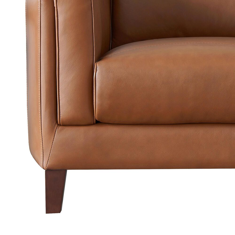 Hydeline LOVESEAT IN LEATHER, , large