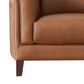 Hydeline LOVESEAT IN LEATHER, , large