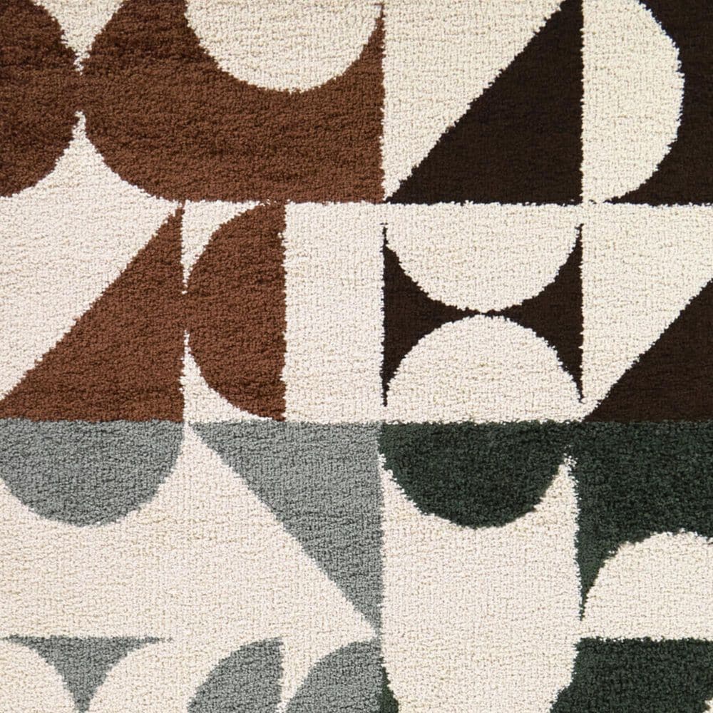 Balta Rugs Stella Bellanca Blue 7'10" x 10' Area Rug, , large