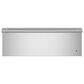 Monogram ZKW700PSNSS 27" Warming Drawer in Stainless Steel, , large