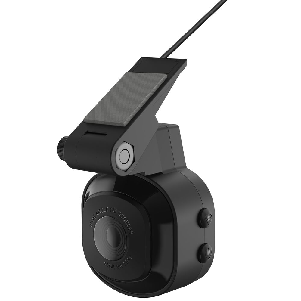 Scosche NEXC1 Automotive Grade Adhesive Dash Mounting Camera Powered by Nexar, , large