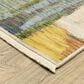 Oriental Weavers Soleri 2"6" x 12" Multicolor Runner, , large