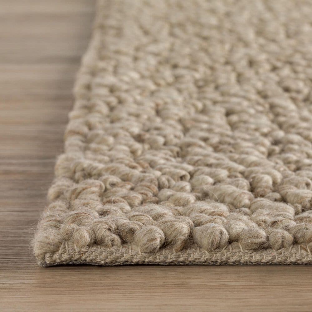 Dalyn Rug Company Gorbea 5&#39; x 7&#39;6&quot; Latte Area Rug, , large