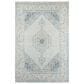 Momeni Isabella ISA-10 5"3" x 7"3" Blue Area Rug, , large