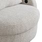 Lifestyle Solutions Manchester Accent Chair in Ivory, , large