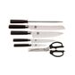 Shun Classic 7 Piece Essential Block Set, , large