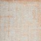 Nourison Luna 8"6" x 11"6" Blue and Mocha Area Rug, , large