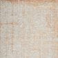 Nourison Luna 8"6" x 11"6" Blue and Mocha Area Rug, , large