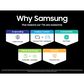 Samsung 85" Class QN900D Neo QLED 8K with HDR in Graphite Black - Smart TV, , large