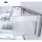Miele 36" Bottom Mount Refrigerator with MasterCool on Left Hinge in Stainless Steel, , large