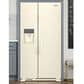 Whirlpool 21 Cu. Ft. Side-by-Side Refrigerator in Biscuit, , large