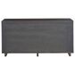 Furniture Worldwide Modern 9-Drawer Dresser Only in Sable, , large
