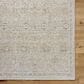 Surya Once Upon a Time Ivory, Light Gray, Tan, Light Brown and Gray 2"11" x 9"10" Runner, , large