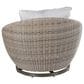 Steve Silver Co. Adeline 3-Piece Patio Chat Set in Driftwood, , large