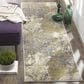Safavieh Monaco MNC219S 2"2" x 8" Ivory and Grey Runner, , large