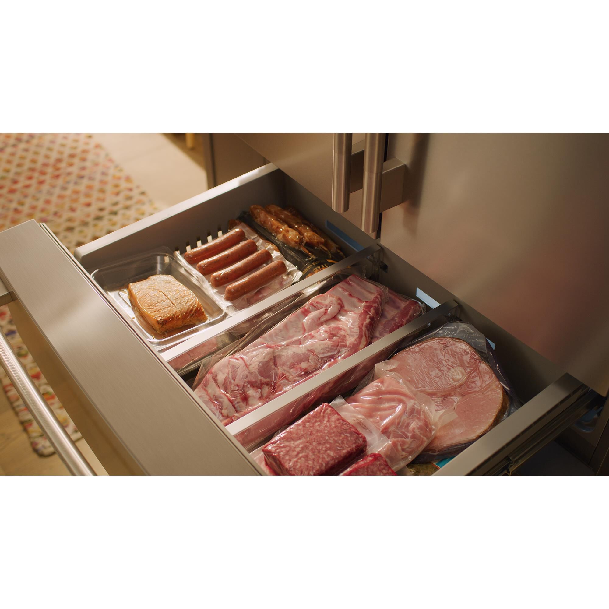 KitchenAid 30 Cu. Ft. French Door Refrigerator with FreshChill