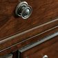 Millenium Porter 4-Piece Queen Storage Bedroom Set in Rustic Brown, , large
