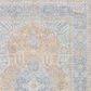 Oriental Weavers Malabar Bedford 45301 8" x 10" Blue Area Rug, , large