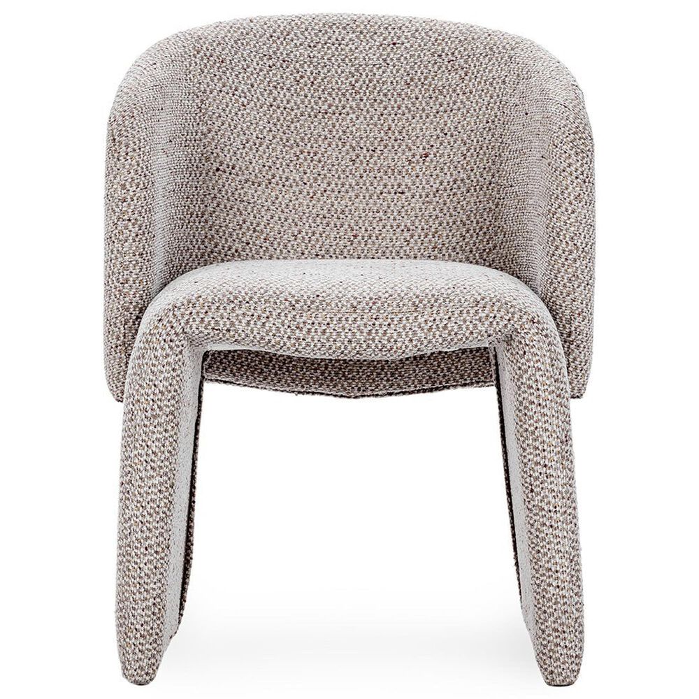 Classic Home Halstead Side Chair in Gold, , large