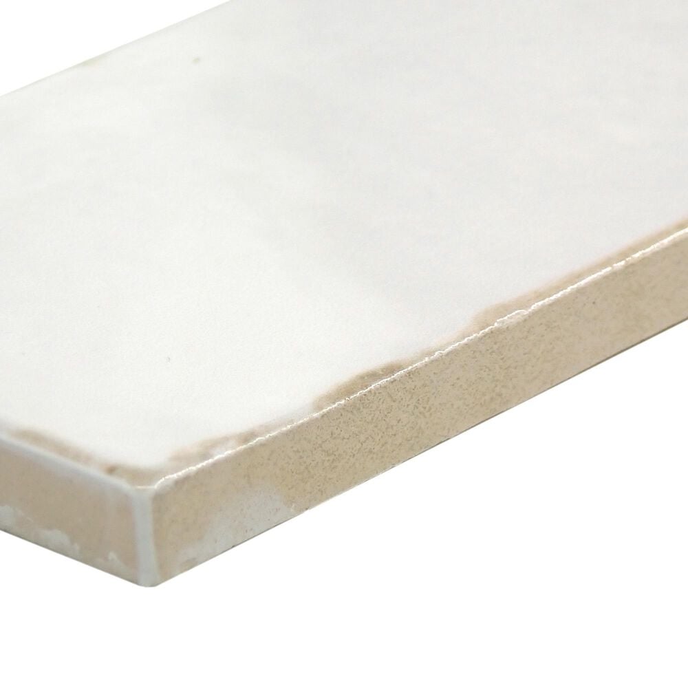 Emser Antigo Vanilla 2" x 5" Ceramic Tile, , large