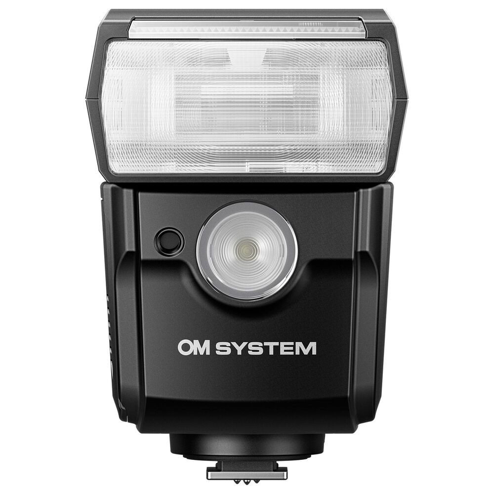 OM System FL-700WR Electronic Flash in Black, , large