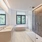 Happy Feet International Urban Design LL Paris 7" x 48" Luxury Vinyl Plank, , large