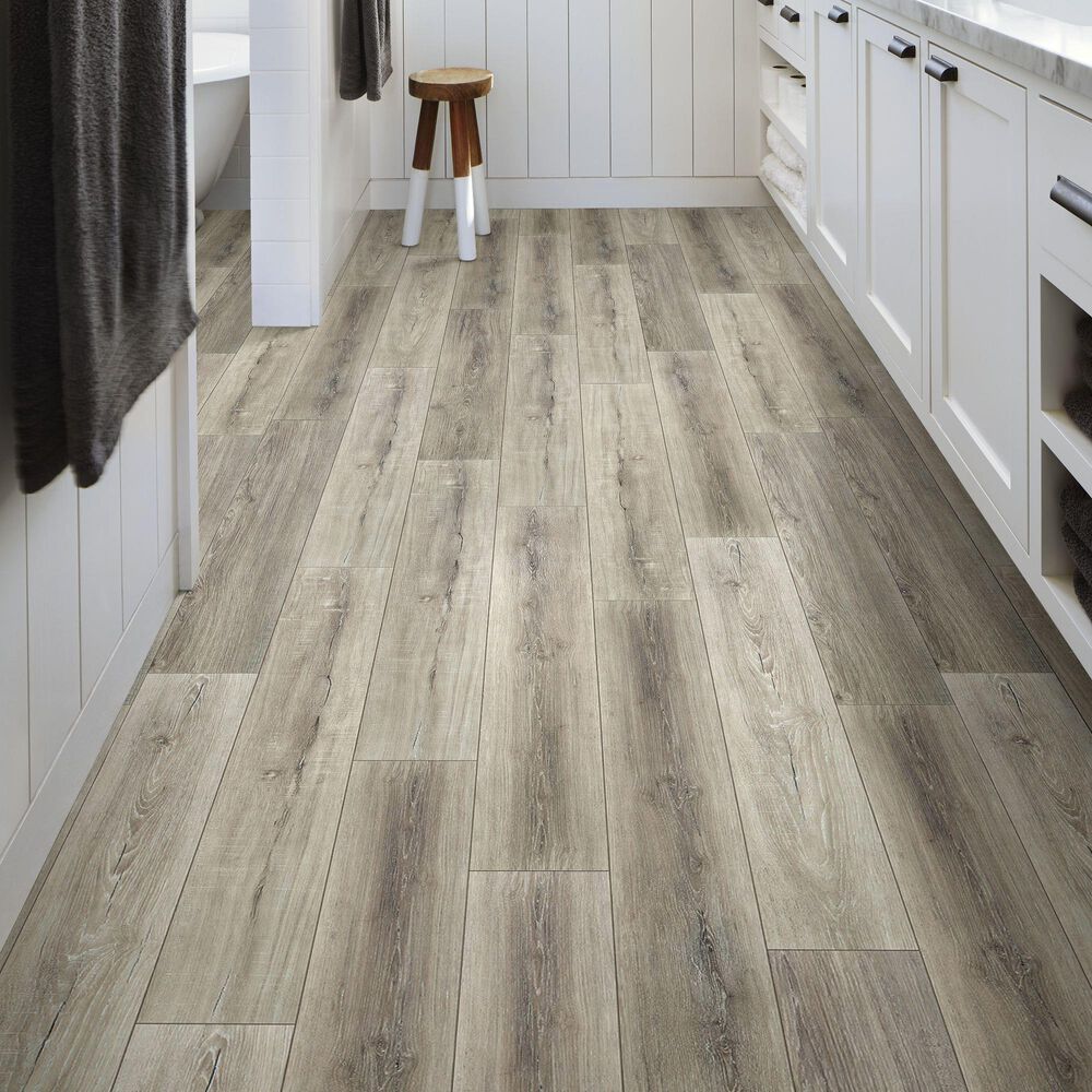 Shaw Tenacious HD Plus Accent Basillica 7&quot; x 48&quot; Luxury Vinyl Plank, , large