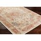 Surya Aspendos 10" x 13"11" Dusty Pink, Rust, Burgandy, Wheat, Taupe, Gray, Denim, Black and Cream Area Rug, , large