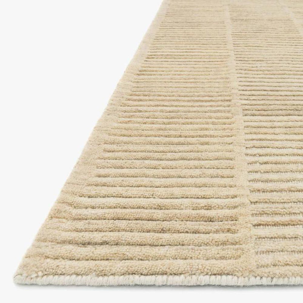 Loloi Hadley/Hemingway HD-01 7&#39;5&quot; x 9&#39;5&quot; Natural Area Rug, , large