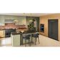 KitchenAid 6.3 Cu. Ft. Freestanding Commercial-Style Induction Range with Griddle in Black Ore, , large