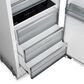 Thor Kitchen 16.6 Cu. Ft. Built-In Refrigerator Column in Panel Ready, , large