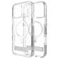 Zagg Crystal Palace Snap Case with Kickstand for Apple iPhone 17 Pro Max in Clear, , large